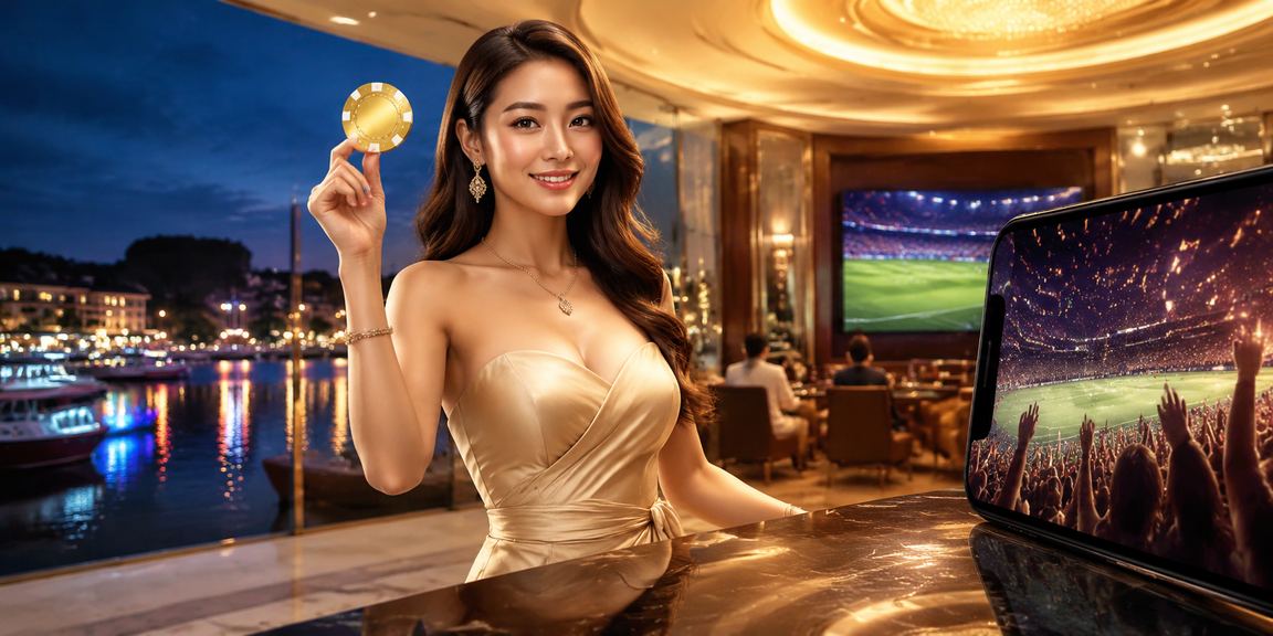 Pemain VIP menikmati bonus eksklusif Baccarat di platform 218i Malaysia