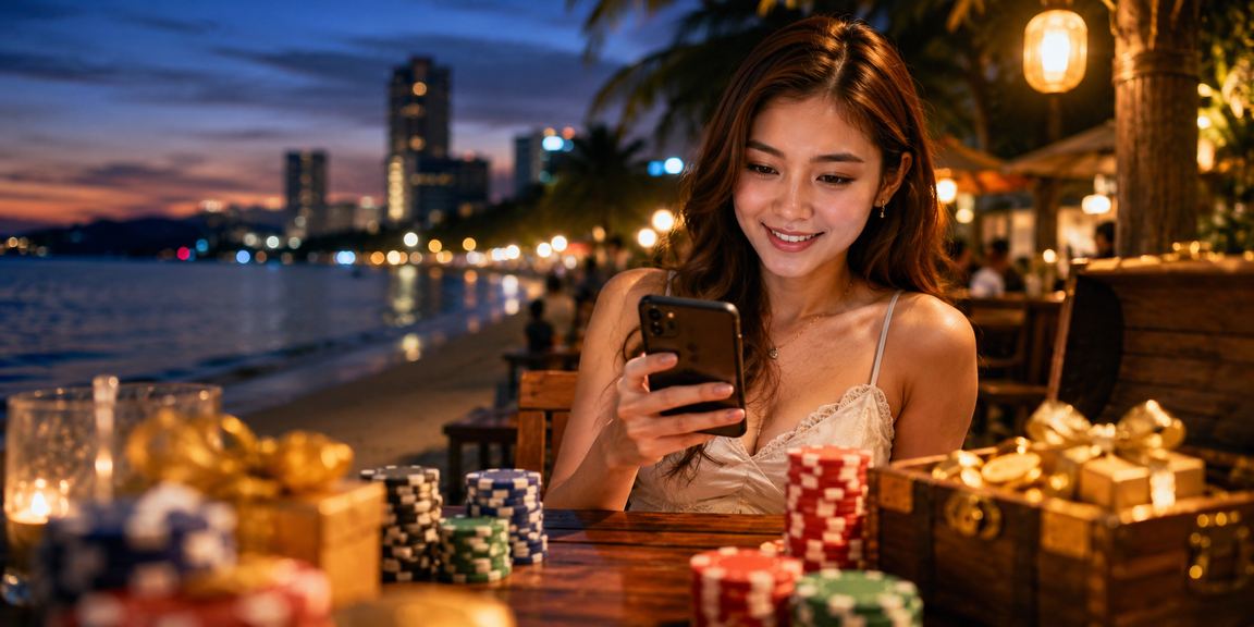 Deposit bonus Blackjack di Penang menggunakan platform mudah alih 218i