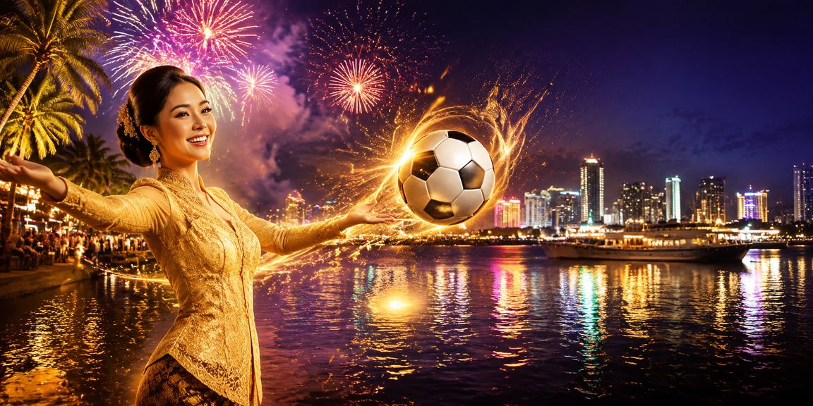 Suasana pertaruhan sukan dan permainan meja di Penang melalui 218i