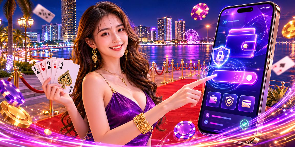 Pemain menikmati permainan kad Teen Patti dan Baccarat dalam suasana tempatan Penang