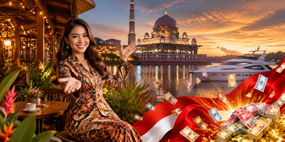 Pemain VIP menerima cashback bonus eksklusif di Putrajaya melalui 218i