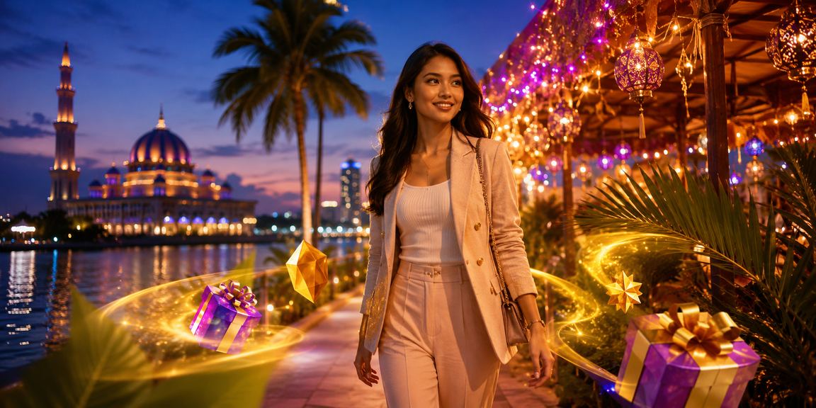 Proses deposit jackpot dalam RM dari Putrajaya menggunakan 218i